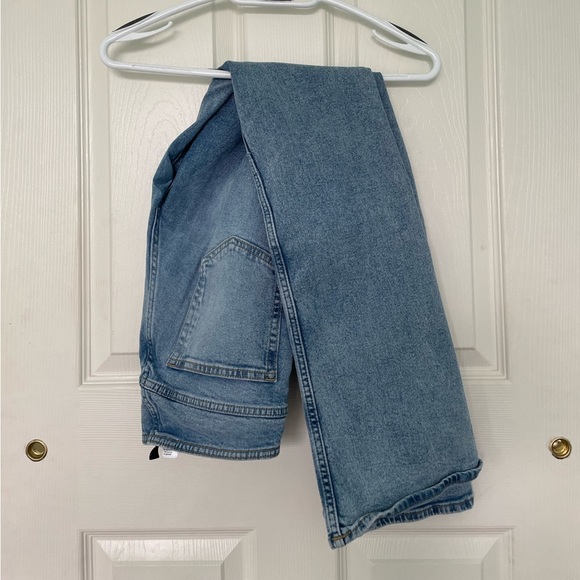 Low Rise Flare Jeans - Picture 2 of 2